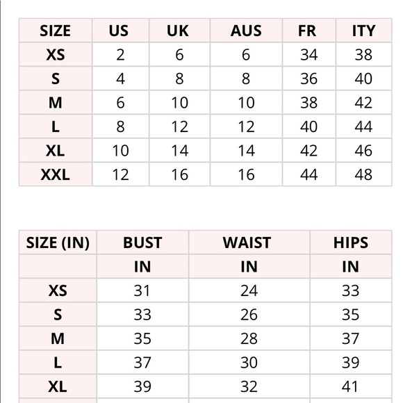 Selfie Leslie dress, size medium - Picture 8 of 10